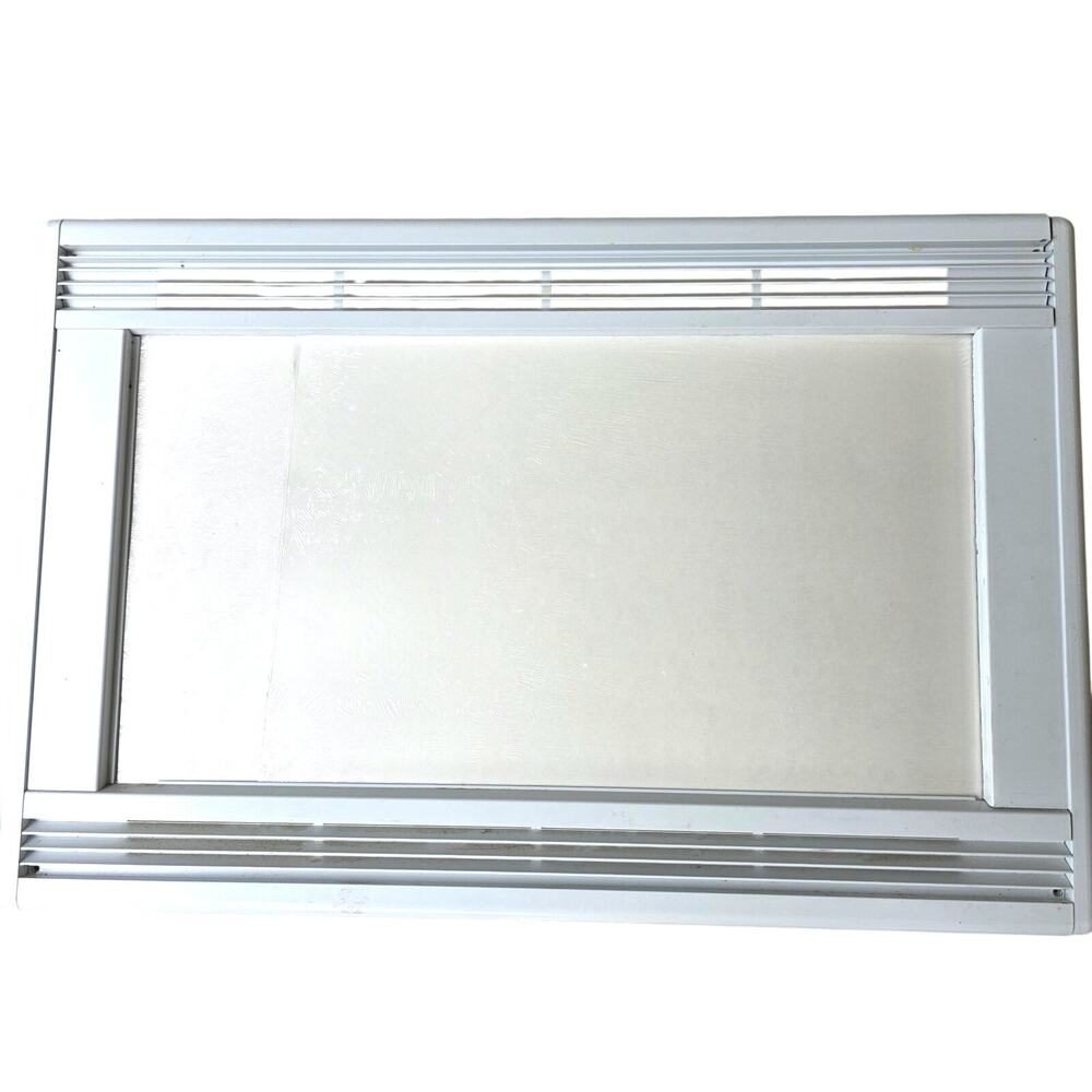 30 InchTrim Kit for Built-in Microwave Oven White Frigidaire
